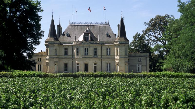 Chateau Palmer