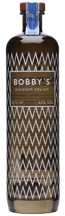- Schiedam Bobby\'s Merchant Gin Wine Dry Houston -