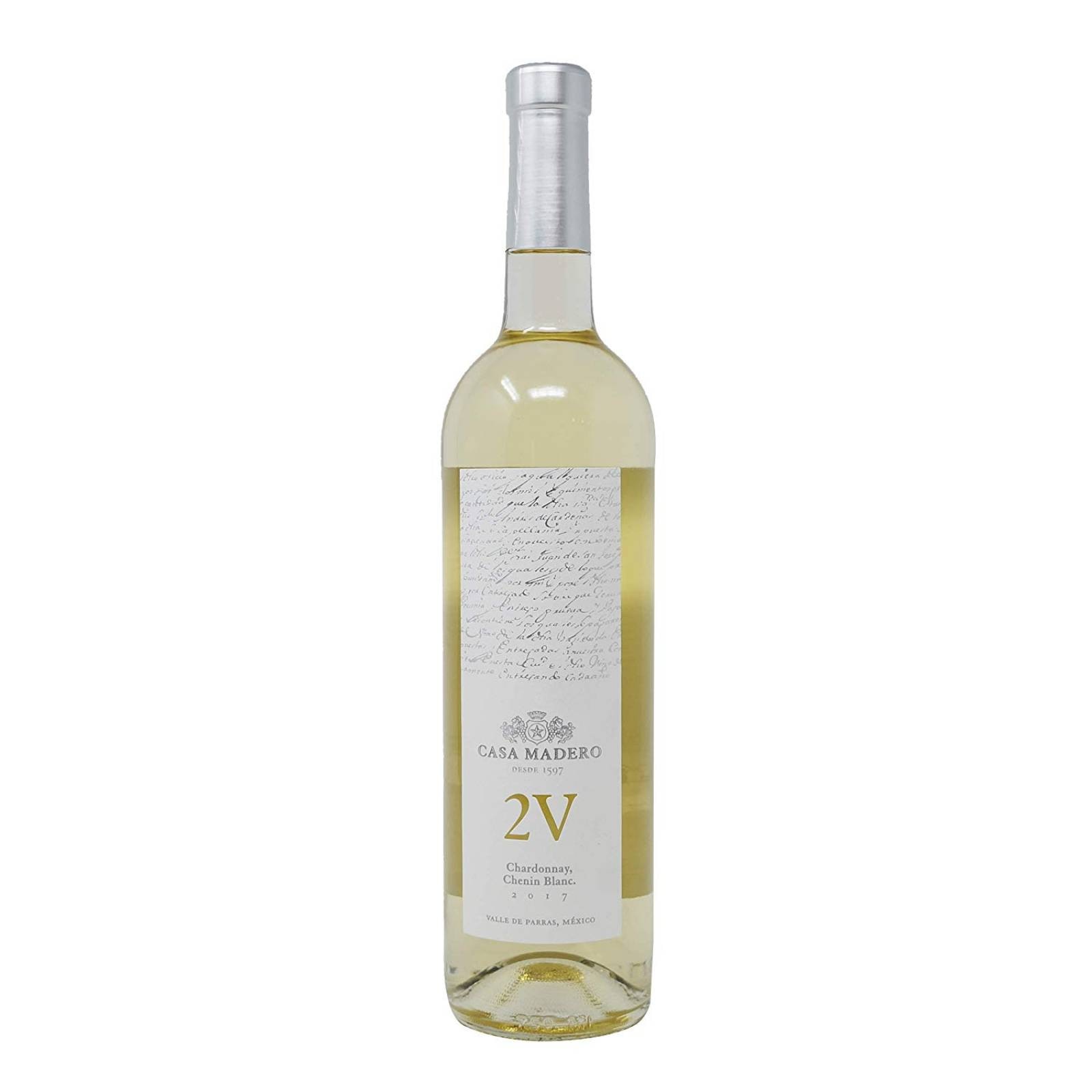 Casa Madero 2V White Blend 2017 Houston Wine Merchant